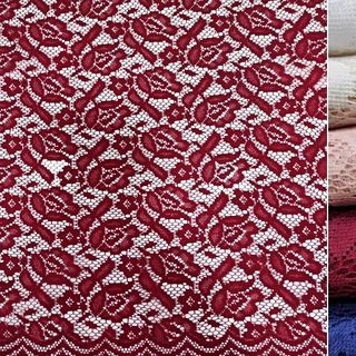 Knitted Lace No. 1